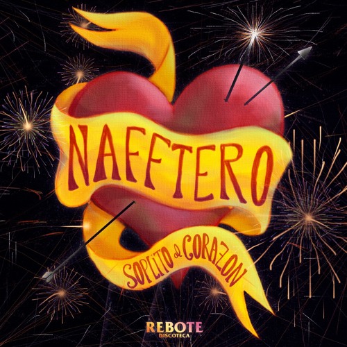 Nafftero - Caminando En Un Sueño