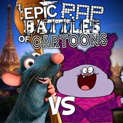 Chowder vs Remy. Epic Rap Battles of Cartoons Bonus Battle.