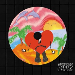 Bad Bunny - ME FUI DE VACACIONES (EDIT)