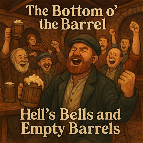 Hell’s Bells and Empty Barrels - Live & Loose at the Barrel