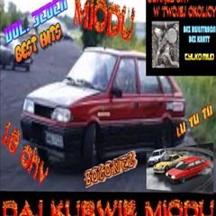 DJ Tęga Knaga-Muzyka Do Strzelania W Gaźnik I Palenia Poloneza Na Plaka Gorące OHV W Twojej Okolicy
