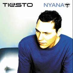Tiësto ‎- Nyana (DISC 2. INDOOR)