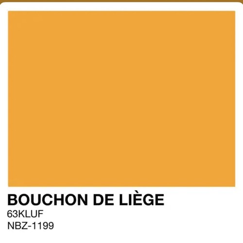 63KLUF - BOUCHON DE LIÈGE
