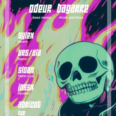 Odeur Bagarre #2 - 28/02/2025 - Live