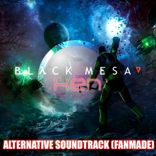 Nihilanth (Black Mesa: Xen) Alternative Soundtrack (Fanmade)