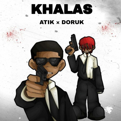 Khalas (ft.Atik)