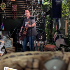 Exiting the Cave (instrumental demo jam)