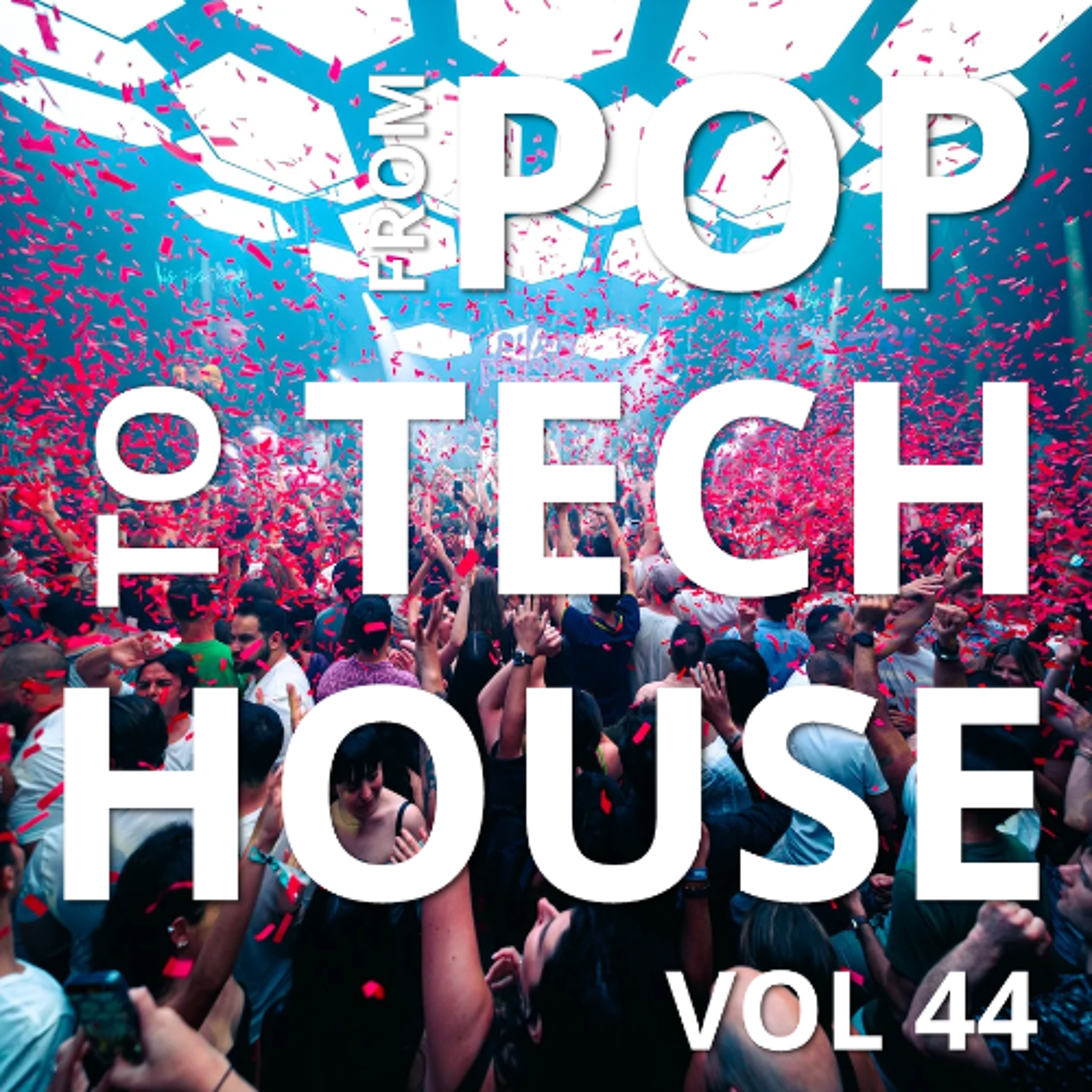 House Mashup Vol. 44 | From POP to Tech House | Jun 2026 | DJ Mix episode artwork