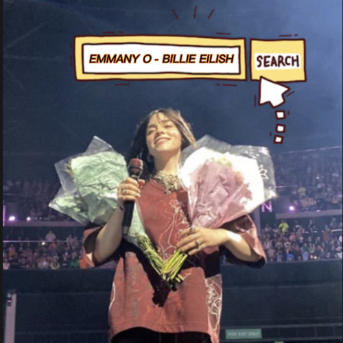 Stream Emmany O - BILLIE EILISH (Official Audio) (prod. vshy) by The