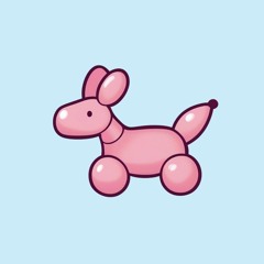 balloon animal
