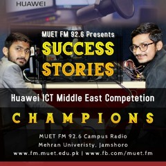 Success Stories - MUET Students Asad & Saqib