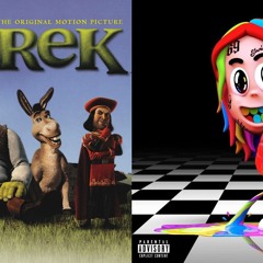 Smash Mouth vs. 6ix9ine - I'm A Stoopid (Mashup)