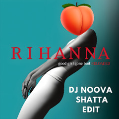 UMBRELLA -Rihanna (DJ NOOVA SHATTA EDIT)