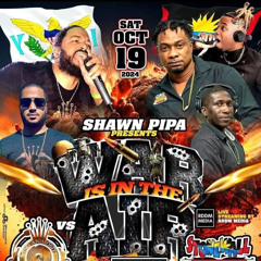 King Animosity Vs Stonewall War Is In The Air #7