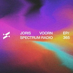 Spectrum Radio 365 by JORIS VOORN | Live from Rex Club, Paris