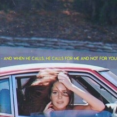the best of Lana Del Rey for me