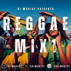 dj mohjay - reggae mix 1[Nasio Fountain][Glen washington][Ambelique][Beres Hammond][Don Campbell][Ub40][Sanchez]