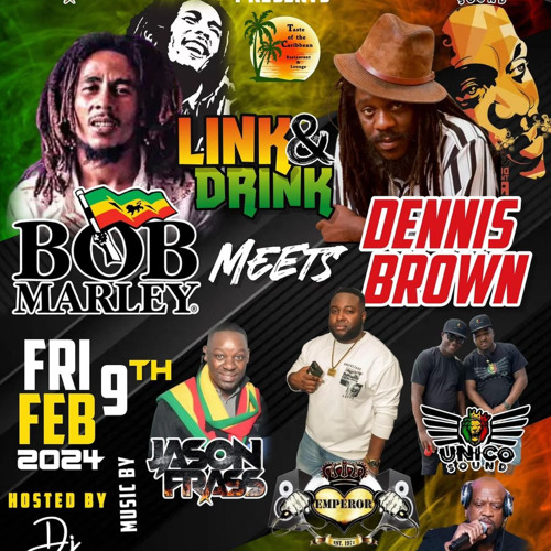 Link & Drink 2-9-24
