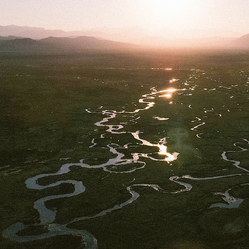 De rivier en de werkvloer