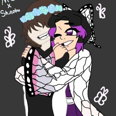 me [demon slay au] X Shinobu