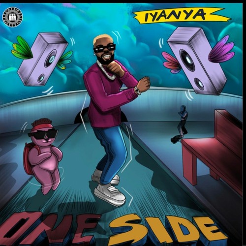 Stream Iyanya - One Side [[DJ RAKZ]] 2X23.mp3 by Deejay Rakz FIJI✴️ |  Listen online for free on SoundCloud