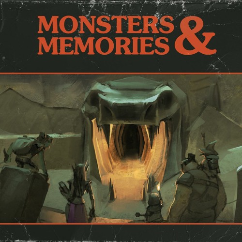 Shoreline - Monsters & Memories Soundtrack