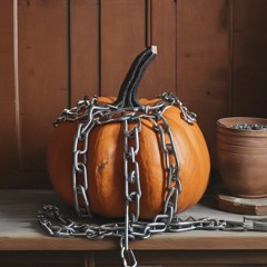 Chained Pumpkin