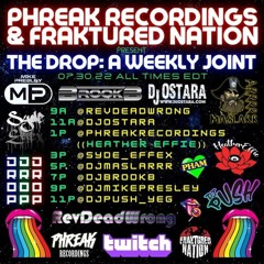 The Drop: A Weekly Joint July 30, 2022