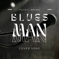 Blues Man -Cover
