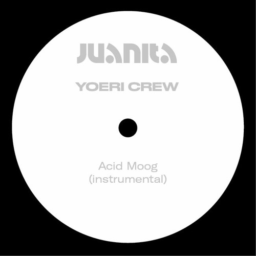 Yoeri Crew - Acid Moog (instrumental)