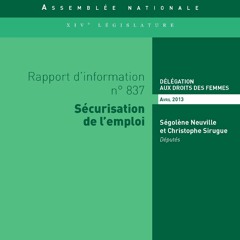 PDF Rapport d'information sur le projet de loi relatif ? la s?curisation de l'emploi (n?774) (Fr