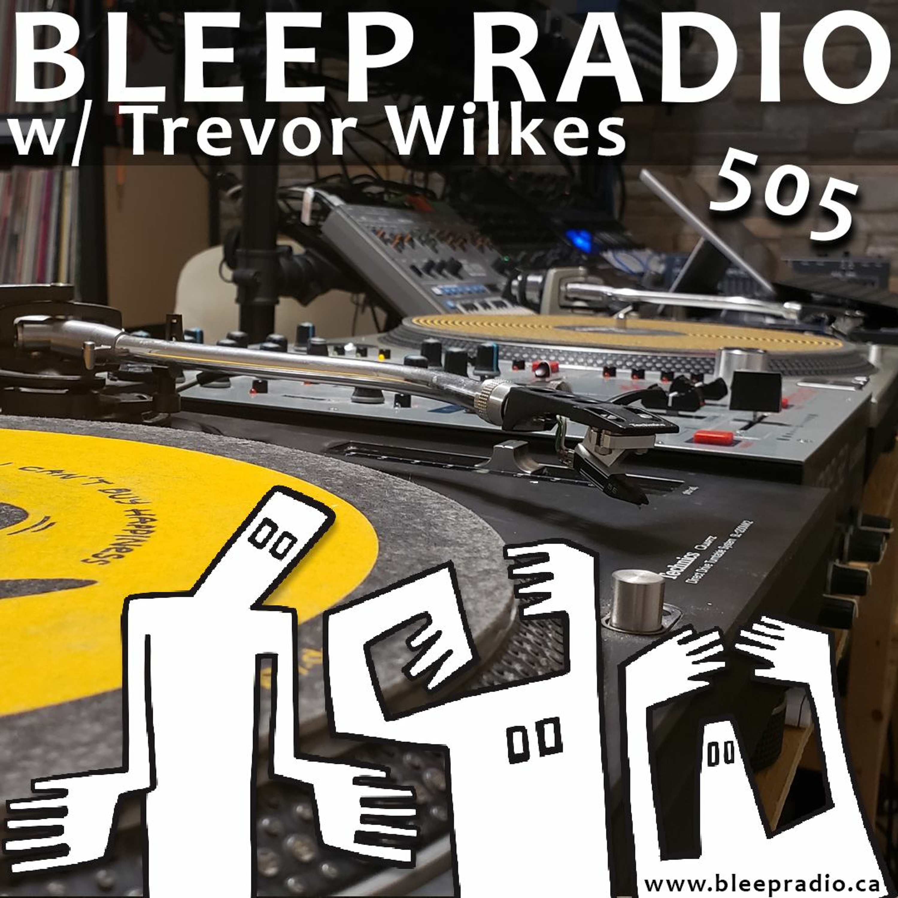 Bleep Radio w/ Trevor Wilkes