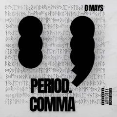 PERIOD COMMA