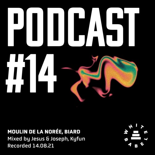 #14 Jesus & Joseph, Kyfun : Le Moulin de La Norée