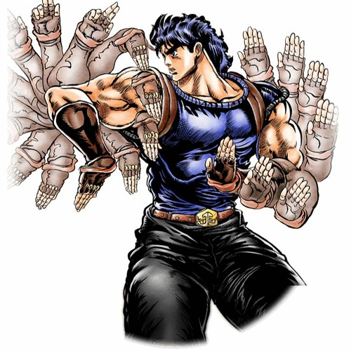 Jonathan's Theme But Only The Best Part Is In (JoJo)