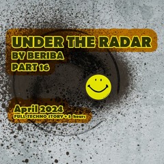 Under the Radar #16