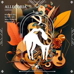 Saùdad - Allegoria (Cafe De Anatolia)