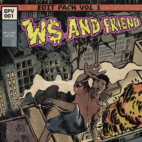 W$ and Friend - EDIT PACK VOL 1