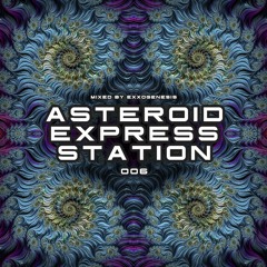 A.E.S.006 - Asteroid Express Station - 006