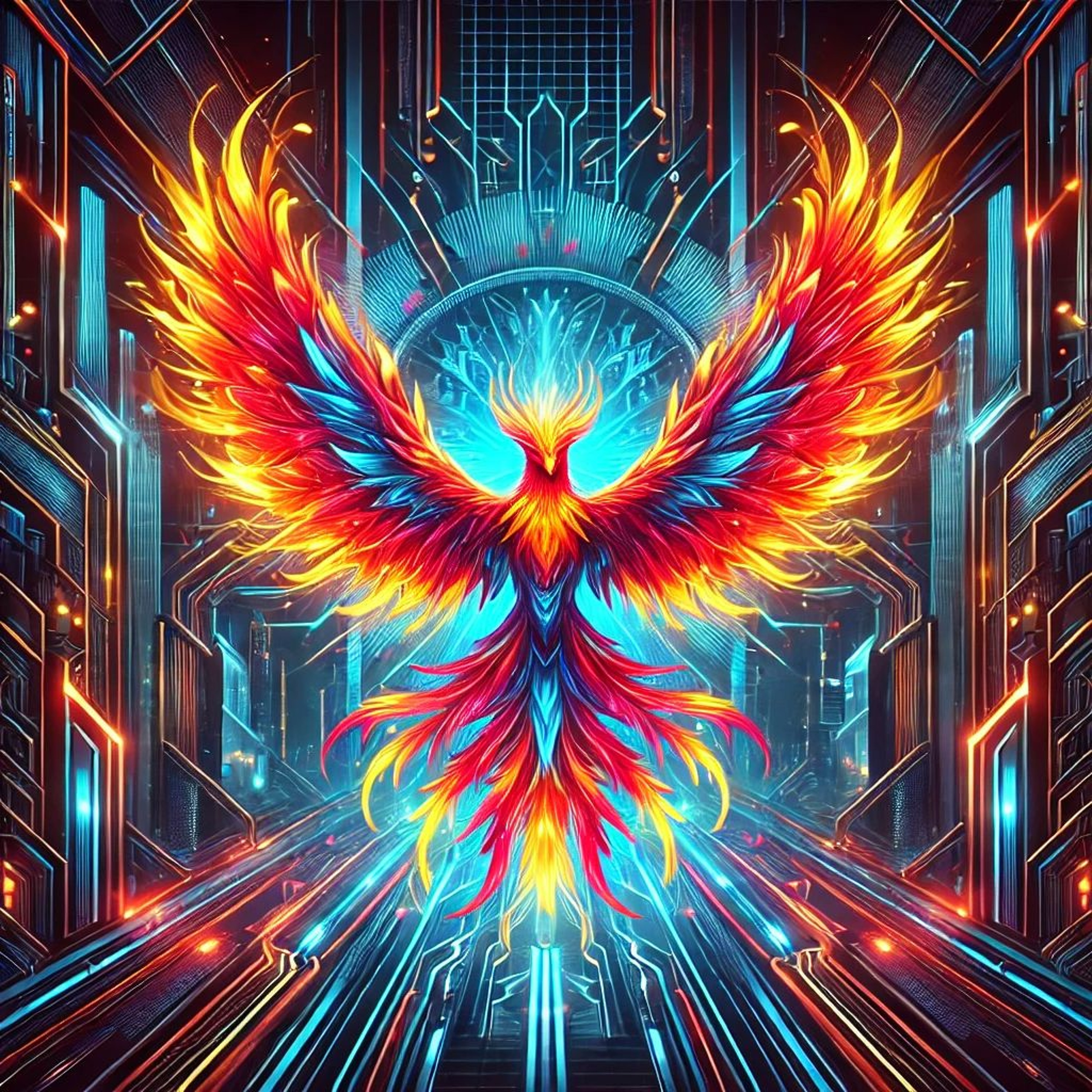 Story of the Phonix episode artwork