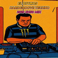 hardgroove techno 3h30 mix 2019