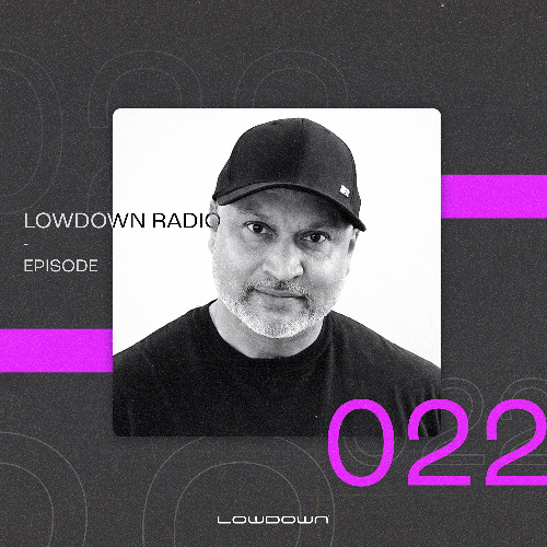 Lowdown Radio 022 - VEGAS 86