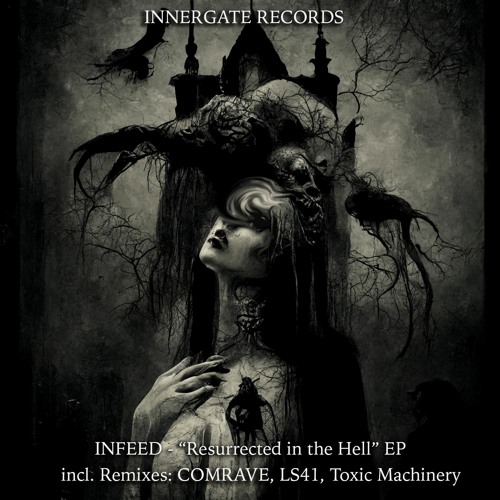 ‘RESURRECTED IN THE HELL’ EP