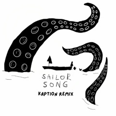 Gigi Perez - Sailor Song (Kaption Remix)