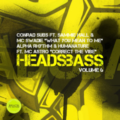 What You Mean To Me (feat. MC Swadie & Sammie Hall)