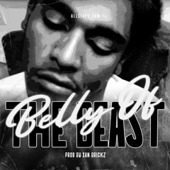 Yatta / EBK JaayBo x KE x West Coast Bay Area Type Beat - Belly Of The Beast (Prod by Xan Brickz)