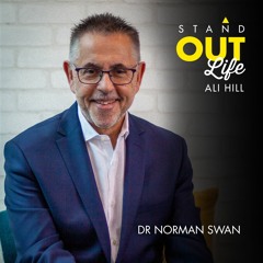 Ep 135 Dr Norman Swan - So, you want to live younger longer?