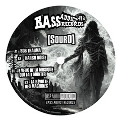Bass Addict Records 41 - B2 [SourD] - La Révolte Des Machines