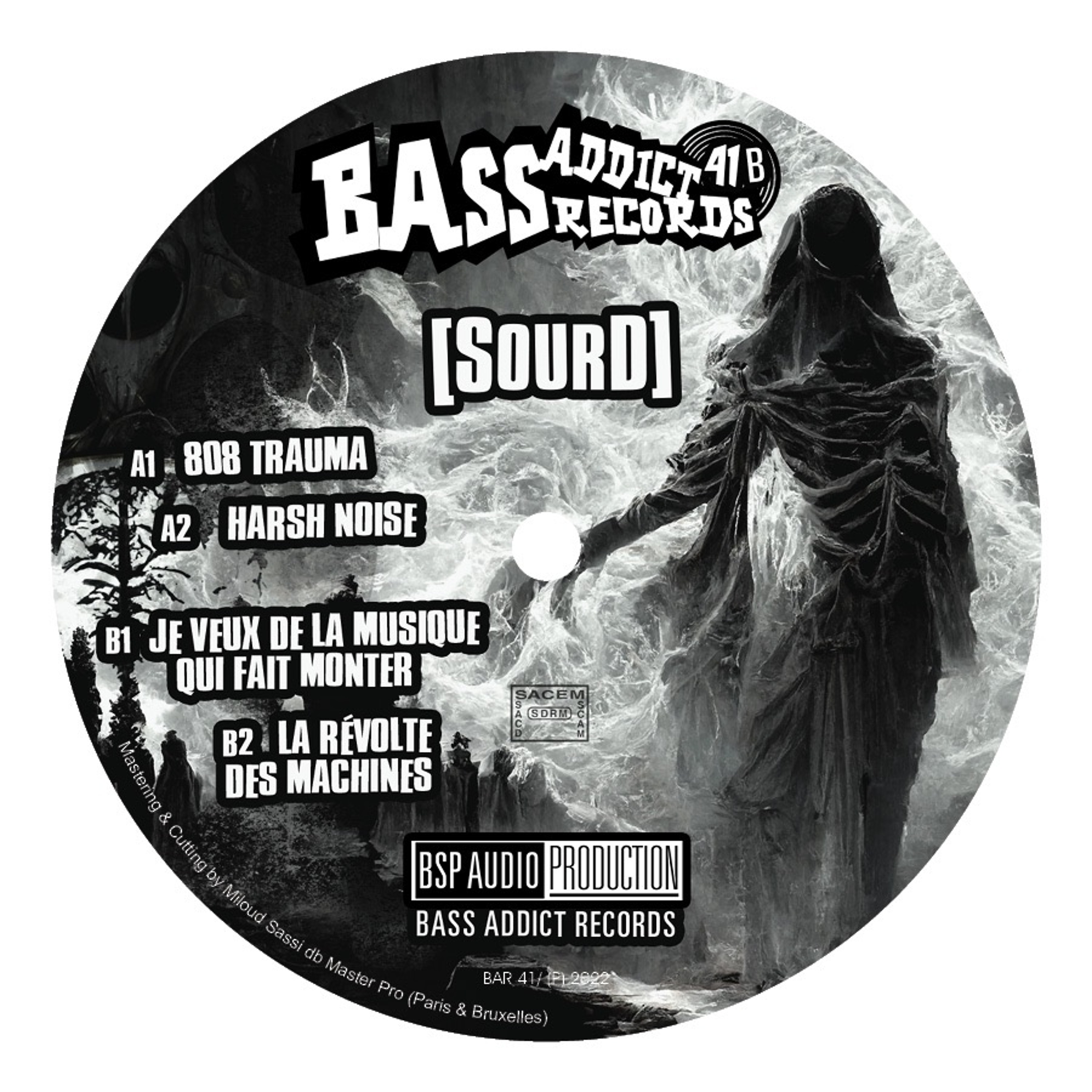 BSP AUDIO PRODUCTION