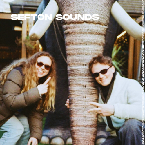 Sefton Sounds - 10/06/25 - Voices Radio
